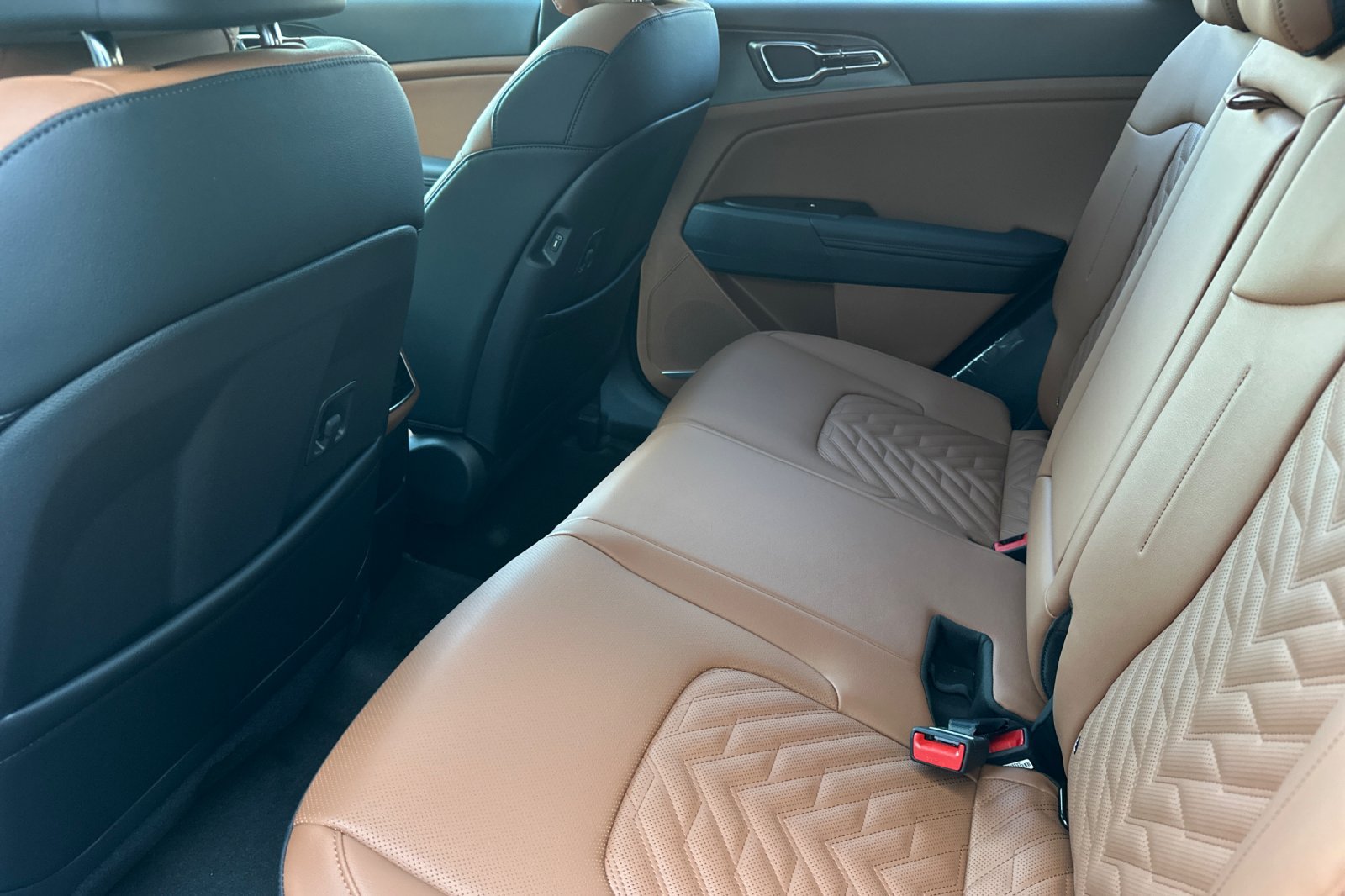 New 2027 Kia Sportage X-Line AWD/4WD image 12