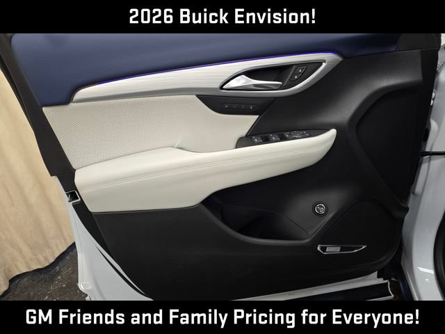 New 2026 Buick Envision Avenir AWD/4WD image 12