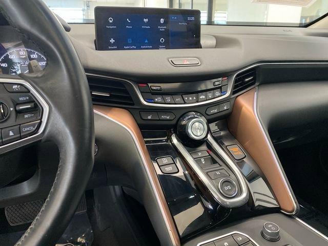 Used 2021 Acura TLX SH-AWD w/ Technology Package image 23