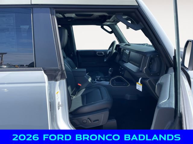 New 2026 Ford Bronco Badlands AWD/4WD image 15
