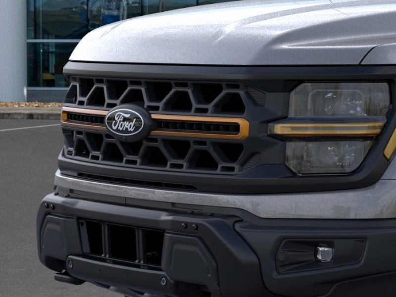 New 2026 Ford F150 Tremor AWD/4WD image 18