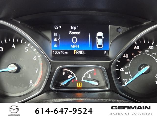 Used 2017 Ford Focus SE FWD image 25