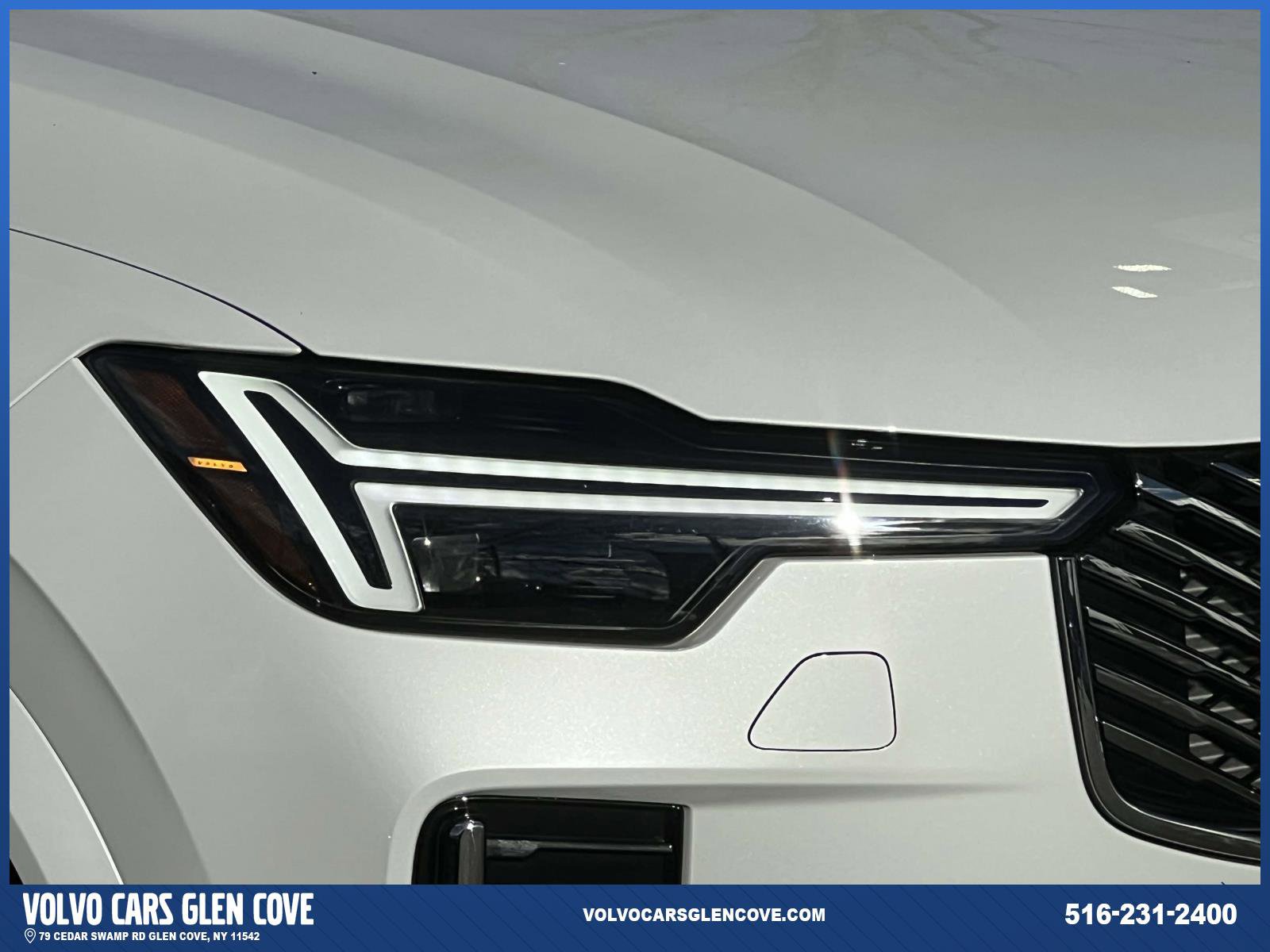 Used 2026 Volvo XC90 B6 Plus w/ Protection Package Premier image 7