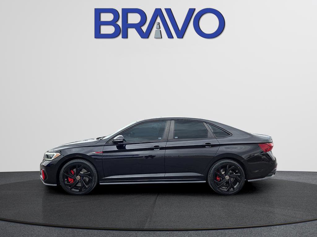 Used 2023 Volkswagen Jetta GLI Autobahn w/ GLI Black Package image 6