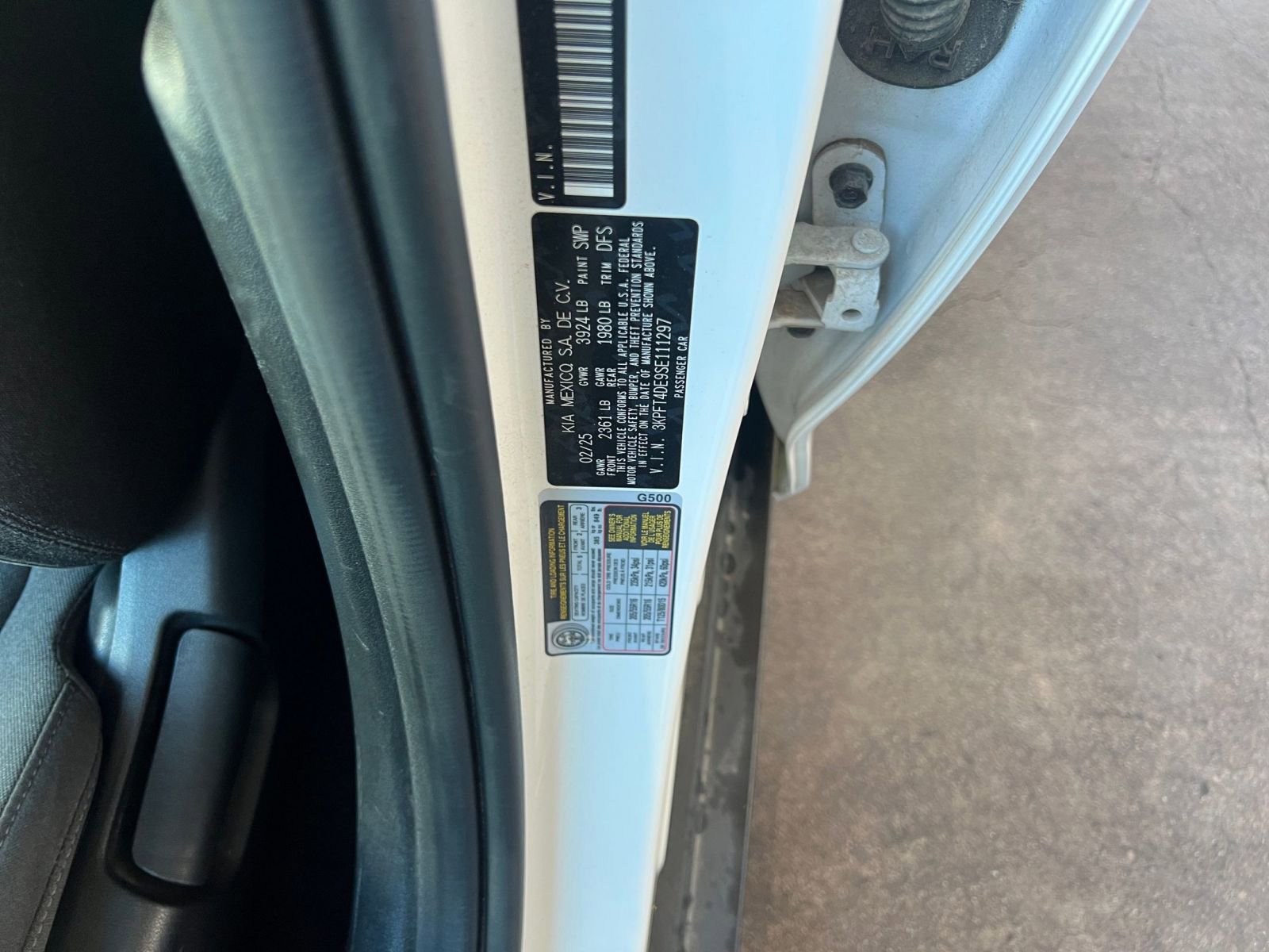 Used 2025 Kia K4 FWD image 29