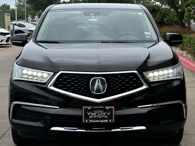 Used 2018 Acura MDX FWD w/ Technology Package image 8