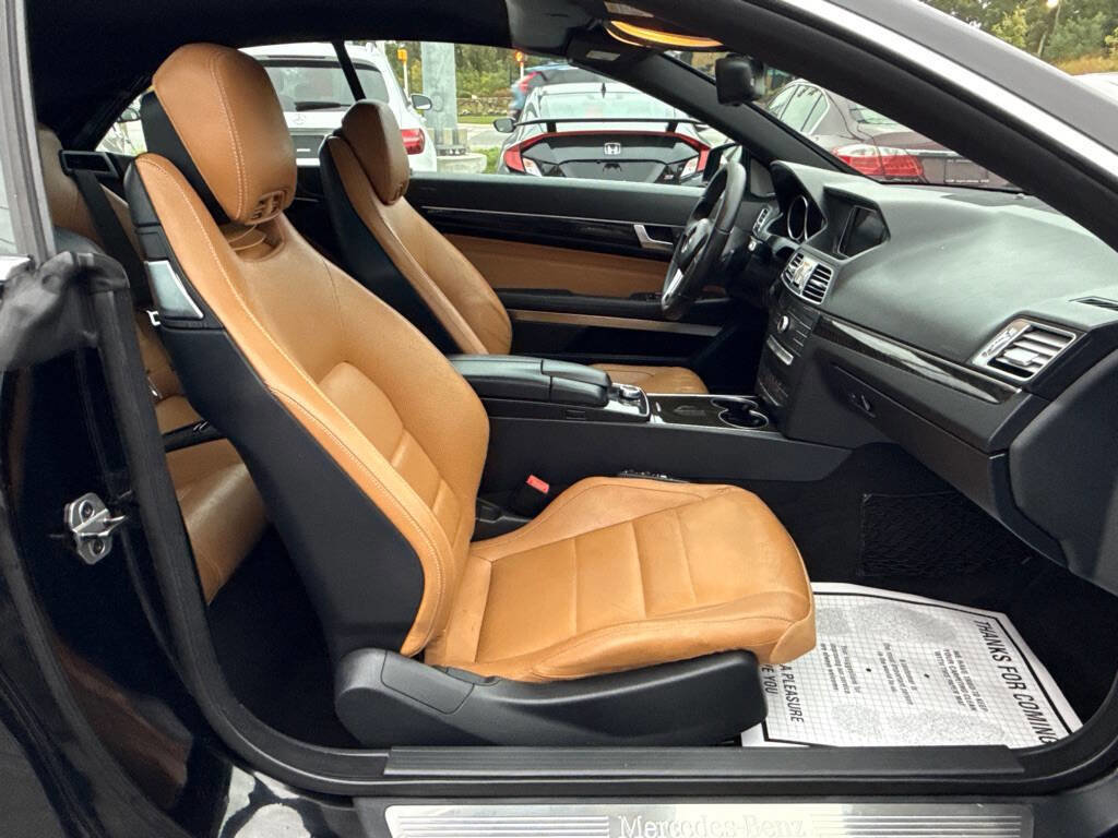 Used 2016 Mercedes-Benz E 400 Cabriolet image 12