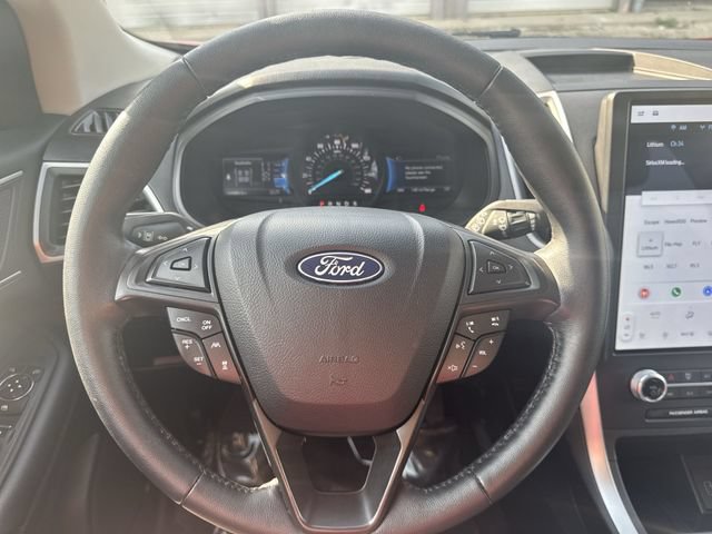 Used 2022 Ford Edge SEL w/ Sport Appearance Package AWD/4WD image 13
