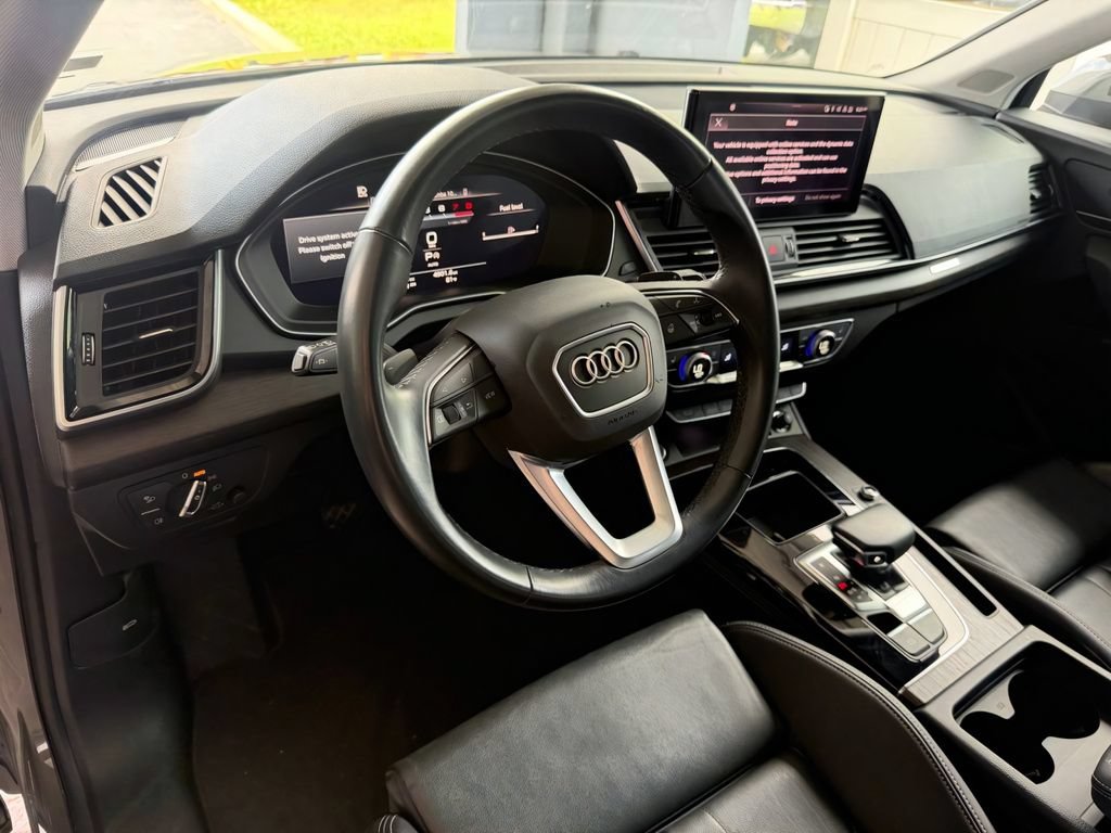 Used 2024 Audi Q5 2.0T Premium Plus AWD/4WD image 13