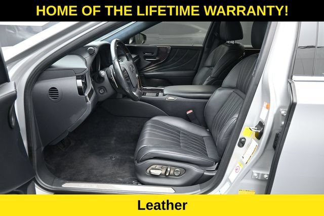 Used 2018 Lexus LS 500 AWD w/ Interior Upgrade Package image 14