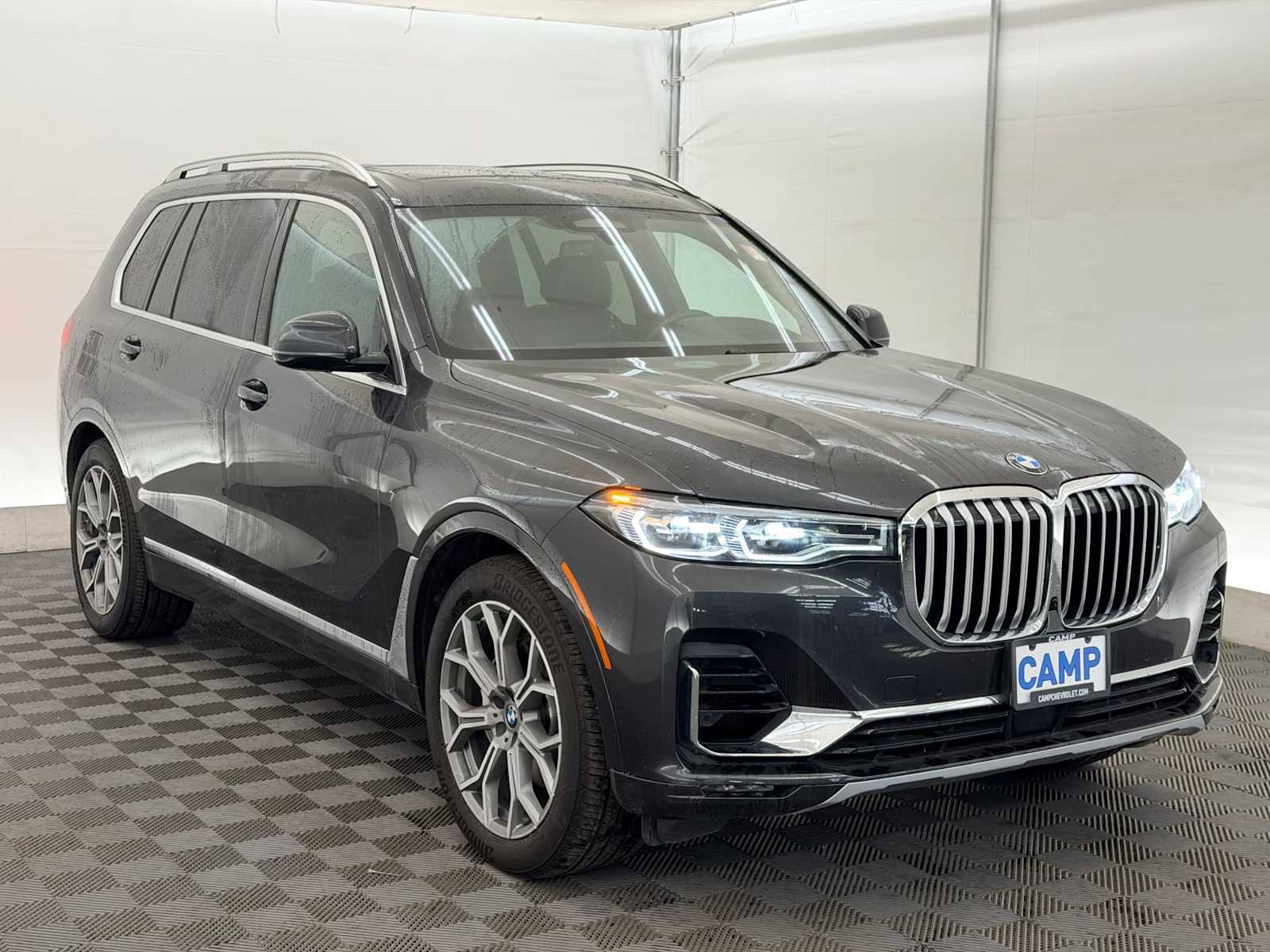 Used 2022 BMW X7 xDrive40i w/ Executive Package image 8