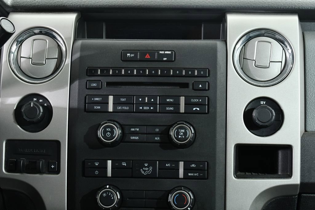 Used 2011 Ford F150 XLT w/ XLT Chrome Pkg AWD/4WD image 9