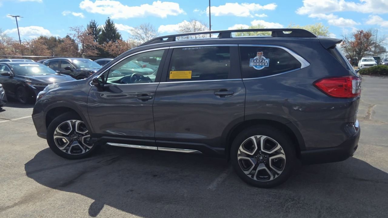 Certified 2025 Subaru Ascent Limited AWD/4WD image 6