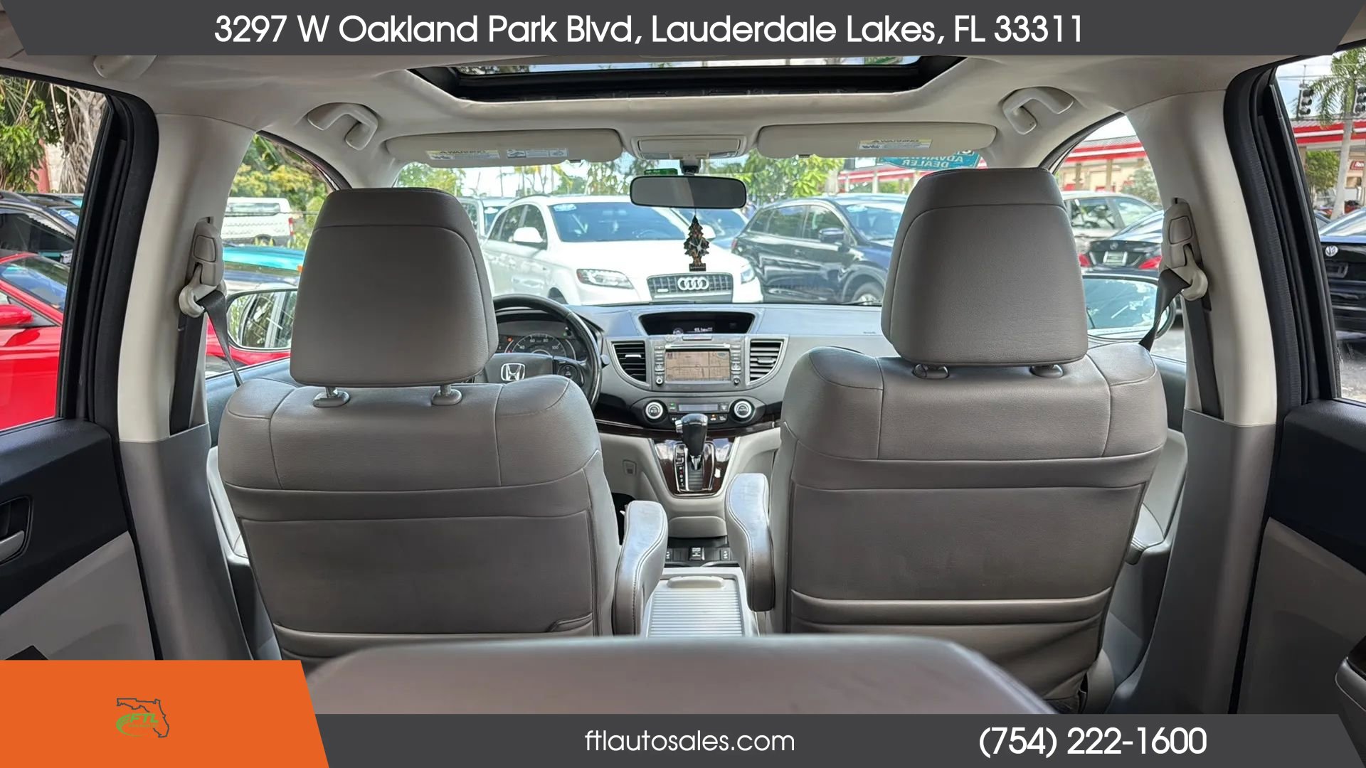 Used 2013 Honda CR-V EX-L image 44