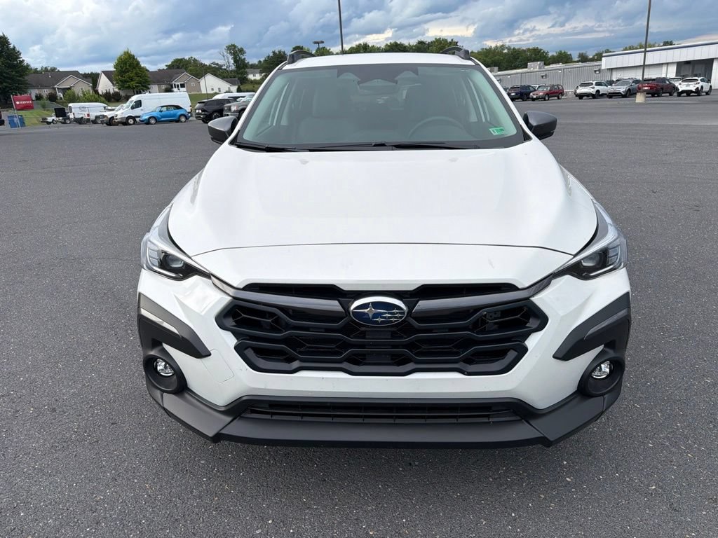 Certified 2025 Subaru Crosstrek 2.5i Limited w/ Crosstrek Mirror Package AWD/4WD image 8