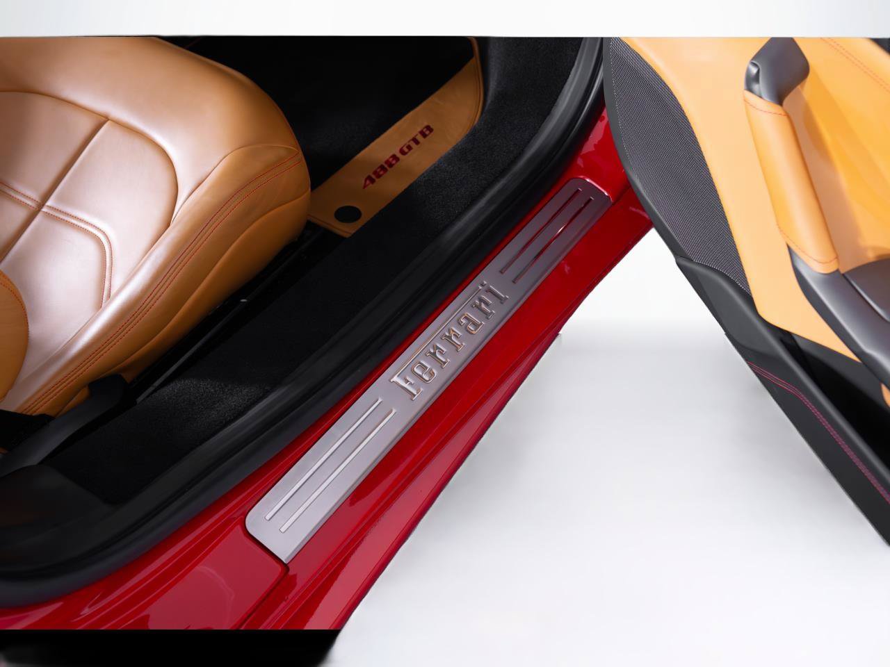 Used 2017 Ferrari 488 GTB RWD image 42