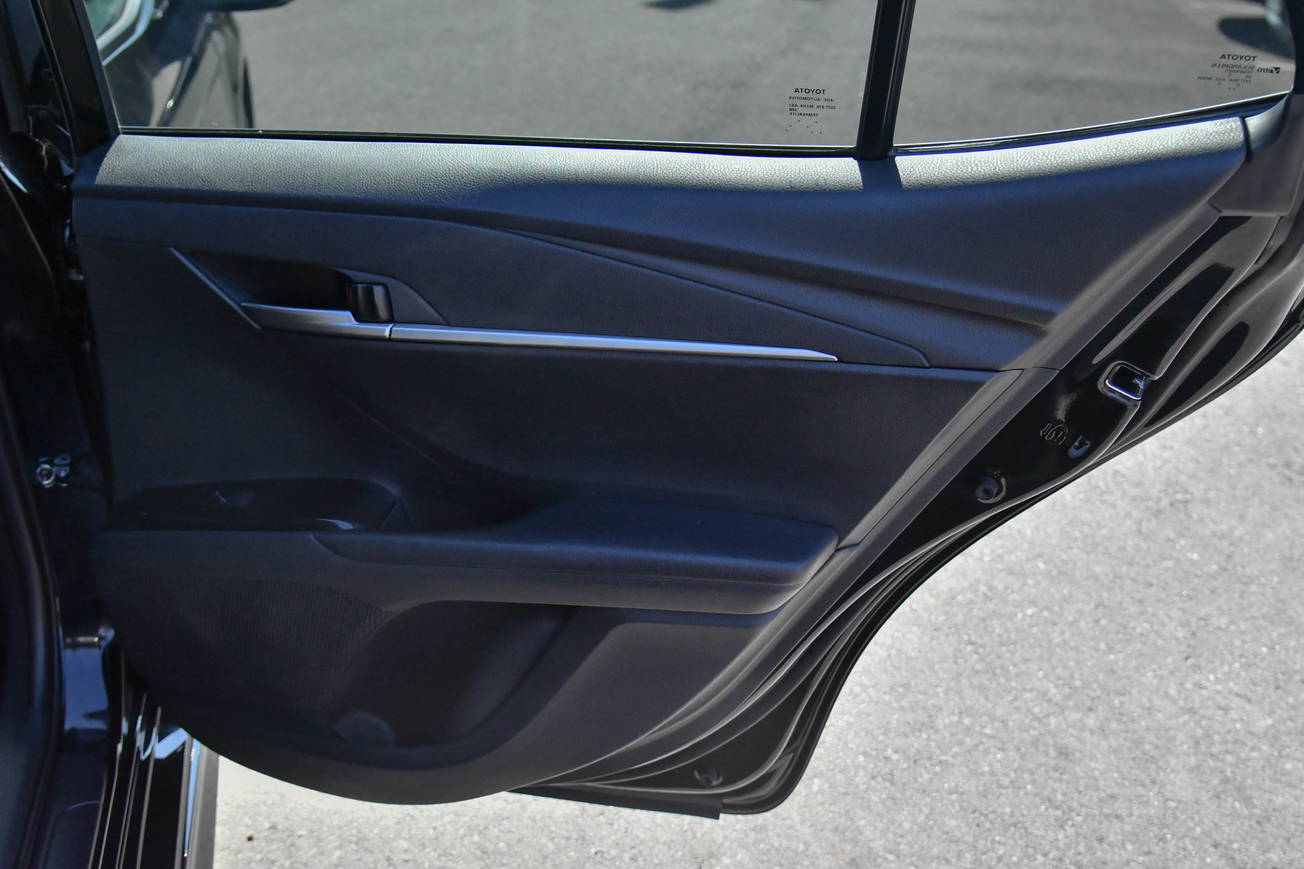 Used 2026 Toyota Camry SE FWD image 44