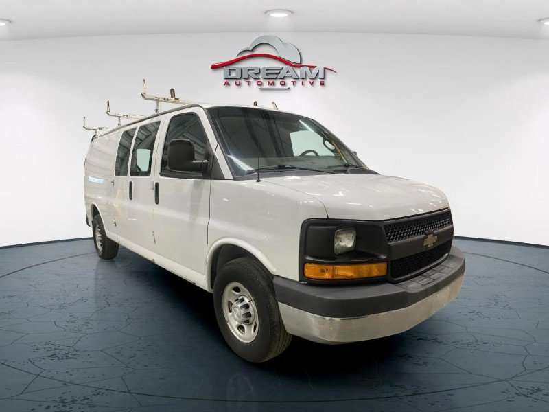 Used 2017 Chevrolet Express 2500 Extended