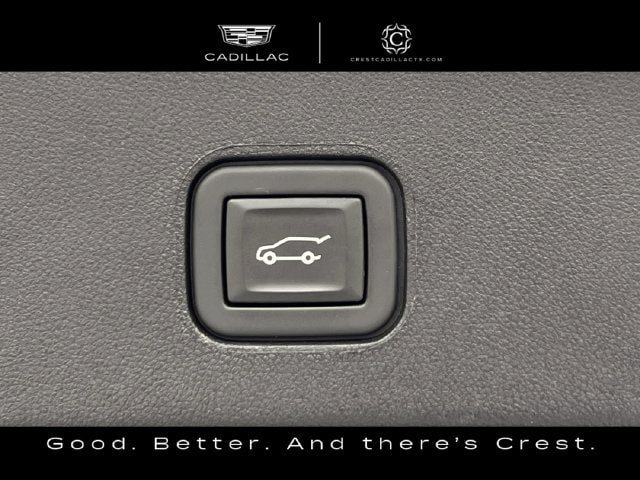 Certified 2024 Cadillac Lyriq Luxury RWD image 31