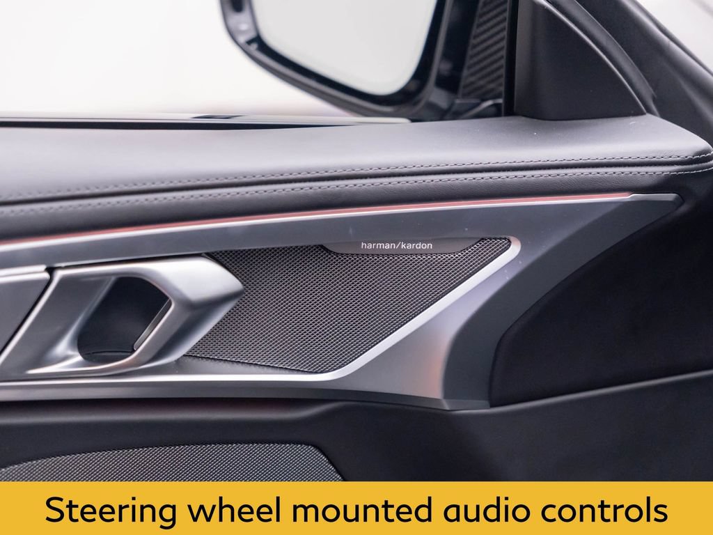 Used 2023 BMW M8 Competition w/ M Carbon Exterior Package AWD/4WD image 14
