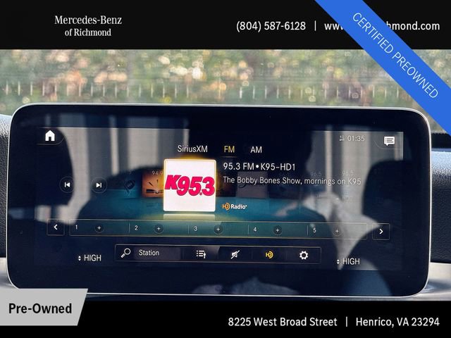 Certified 2022 Mercedes-Benz GLC 300 4MATIC image 19