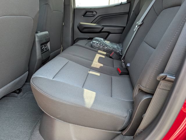 New 2026 Chevrolet Colorado Trail Boss AWD/4WD image 7
