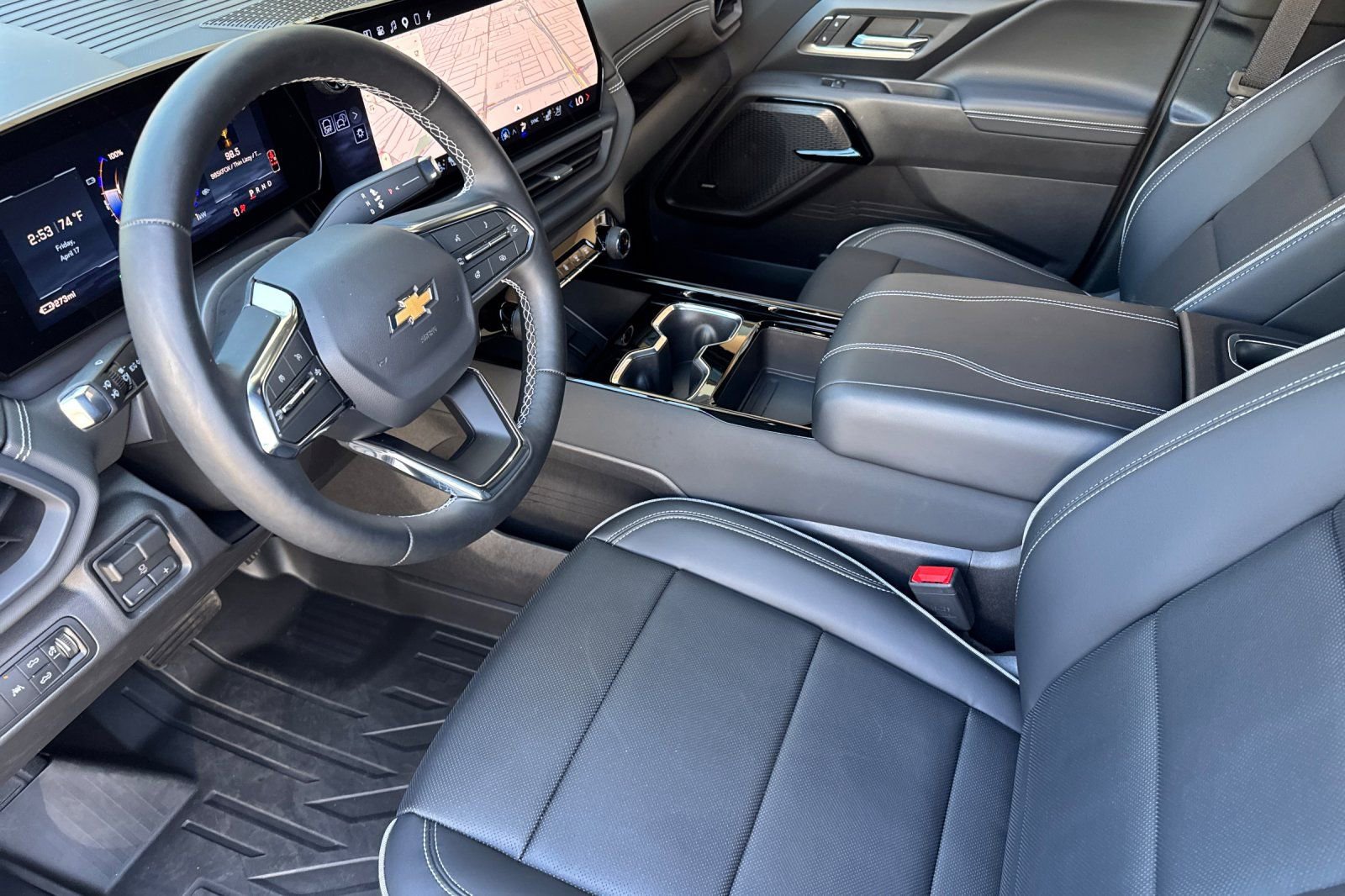Used 2026 Chevrolet Silverado EV LT w/ Plus Package image 11