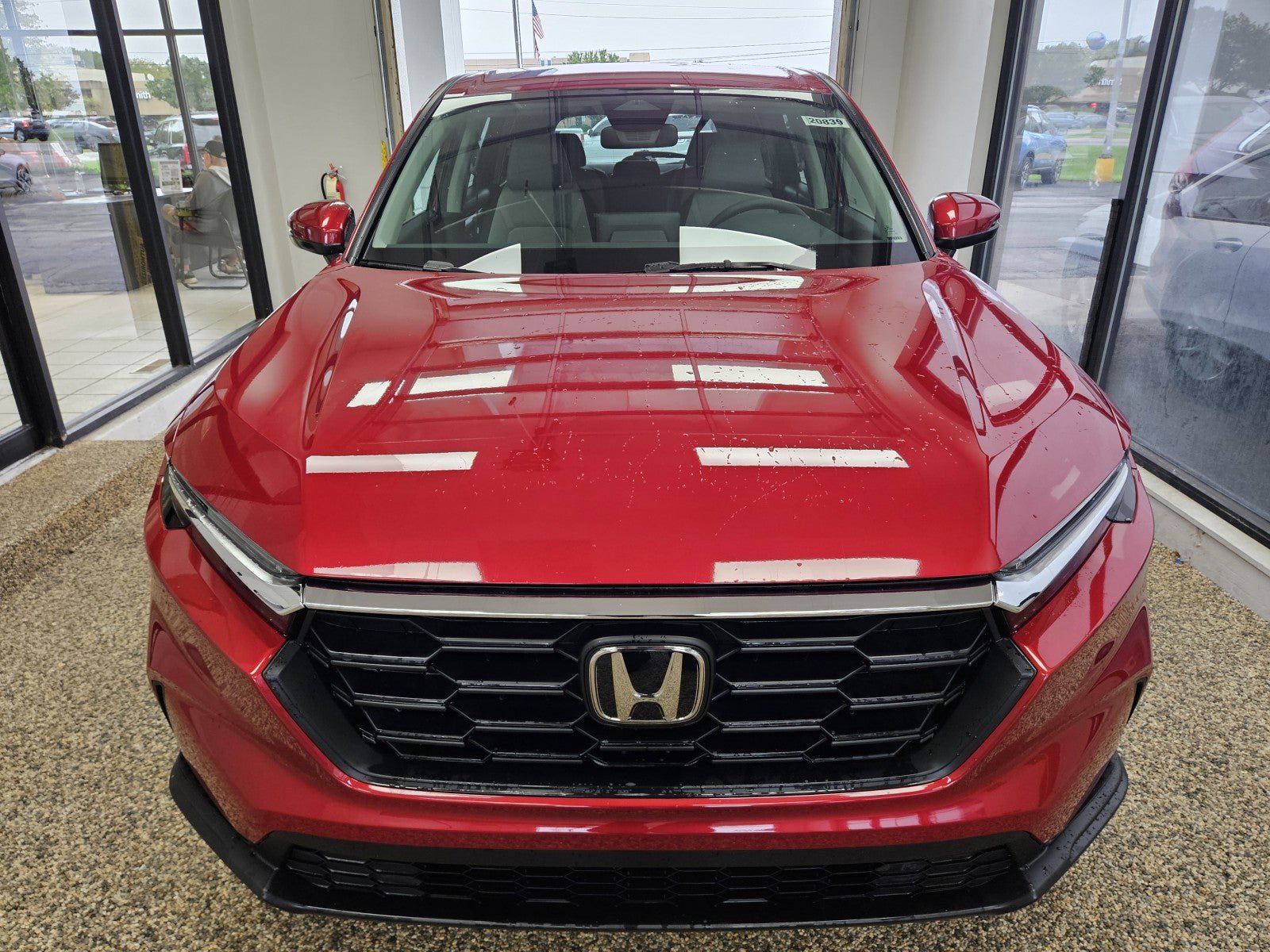 New 2027 Honda CR-V LX image 6