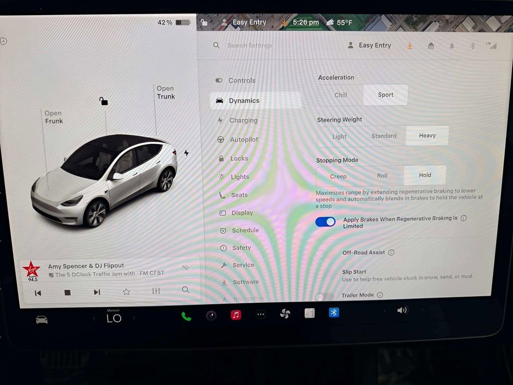 Used 2021 Tesla Model Y Long Range AWD/4WD image 38