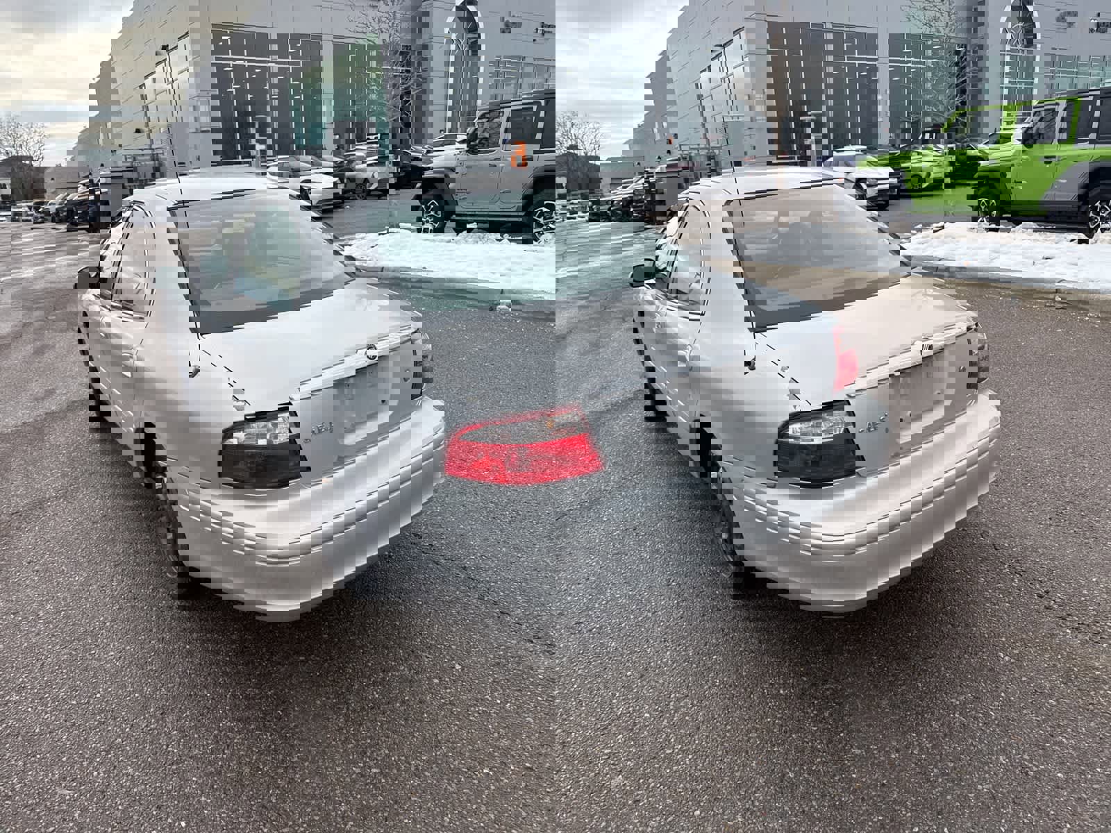 Used 2005 Mercury Sable LS image 17