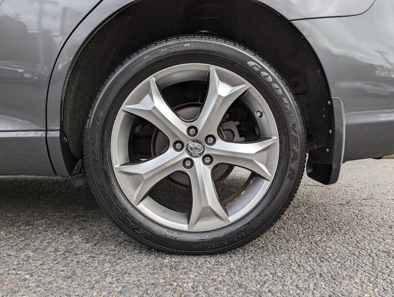 Used 2014 Toyota Venza Limited image 52