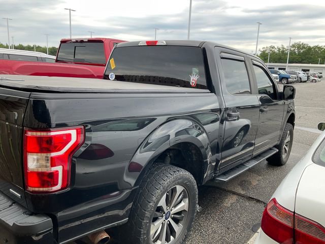 Used 2019 Ford F150 XL w/ Equipment Group 101A Mid AWD/4WD image 5