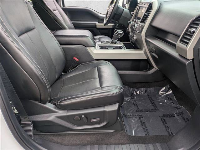 Used 2020 Ford F150 Lariat w/ Equipment Group 502A Luxury image 19