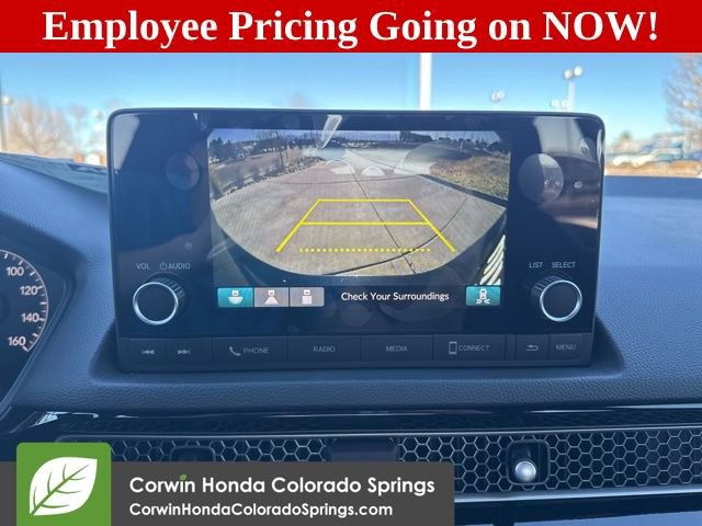 New 2026 Honda Civic Sport image 28