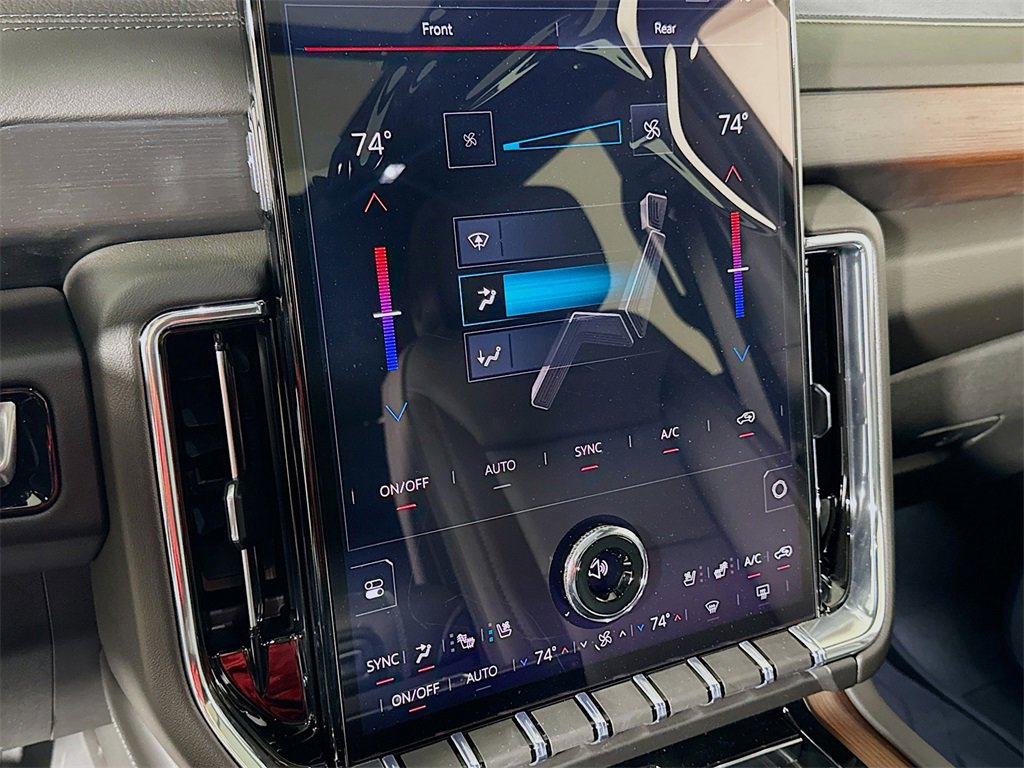 New 2026 GMC Yukon XL Denali w/ Sun & Power Step Package image 10