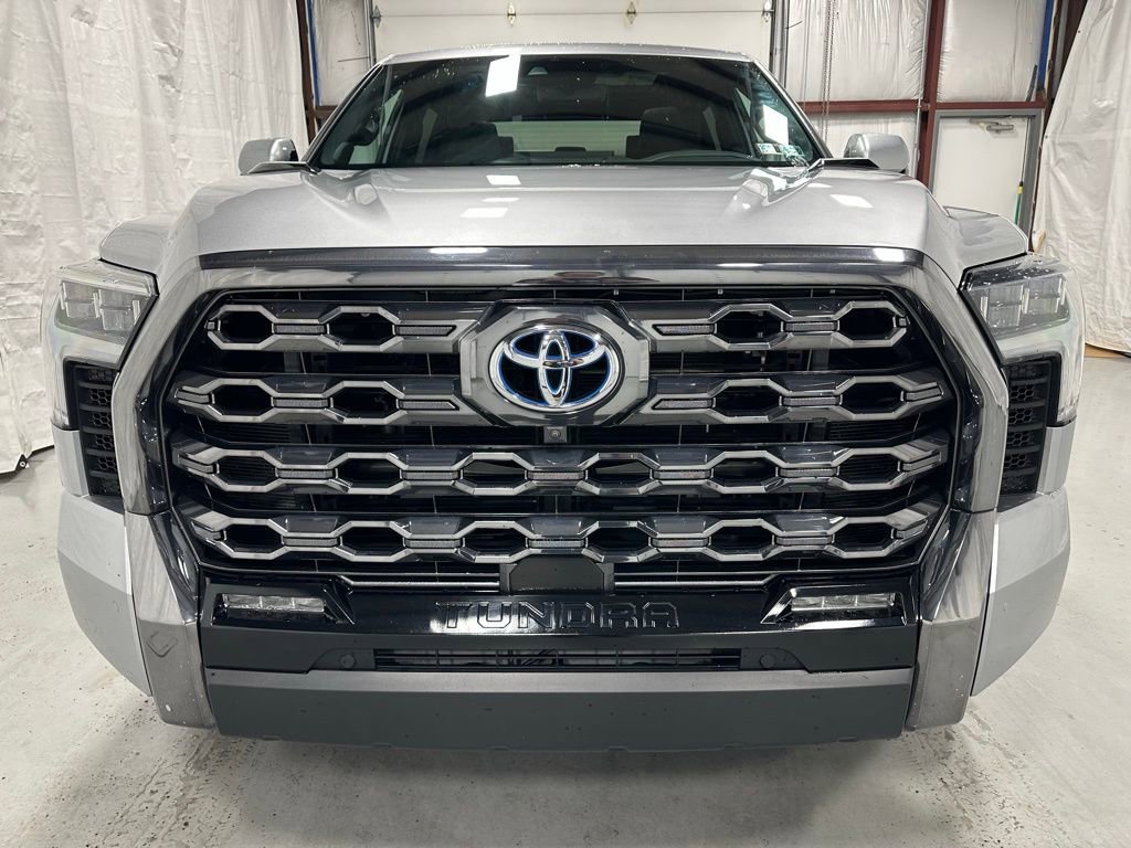 Used 2024 Toyota Tundra Platinum image 2