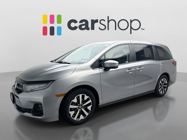 Used 2025 Honda Odyssey EX-L image 1