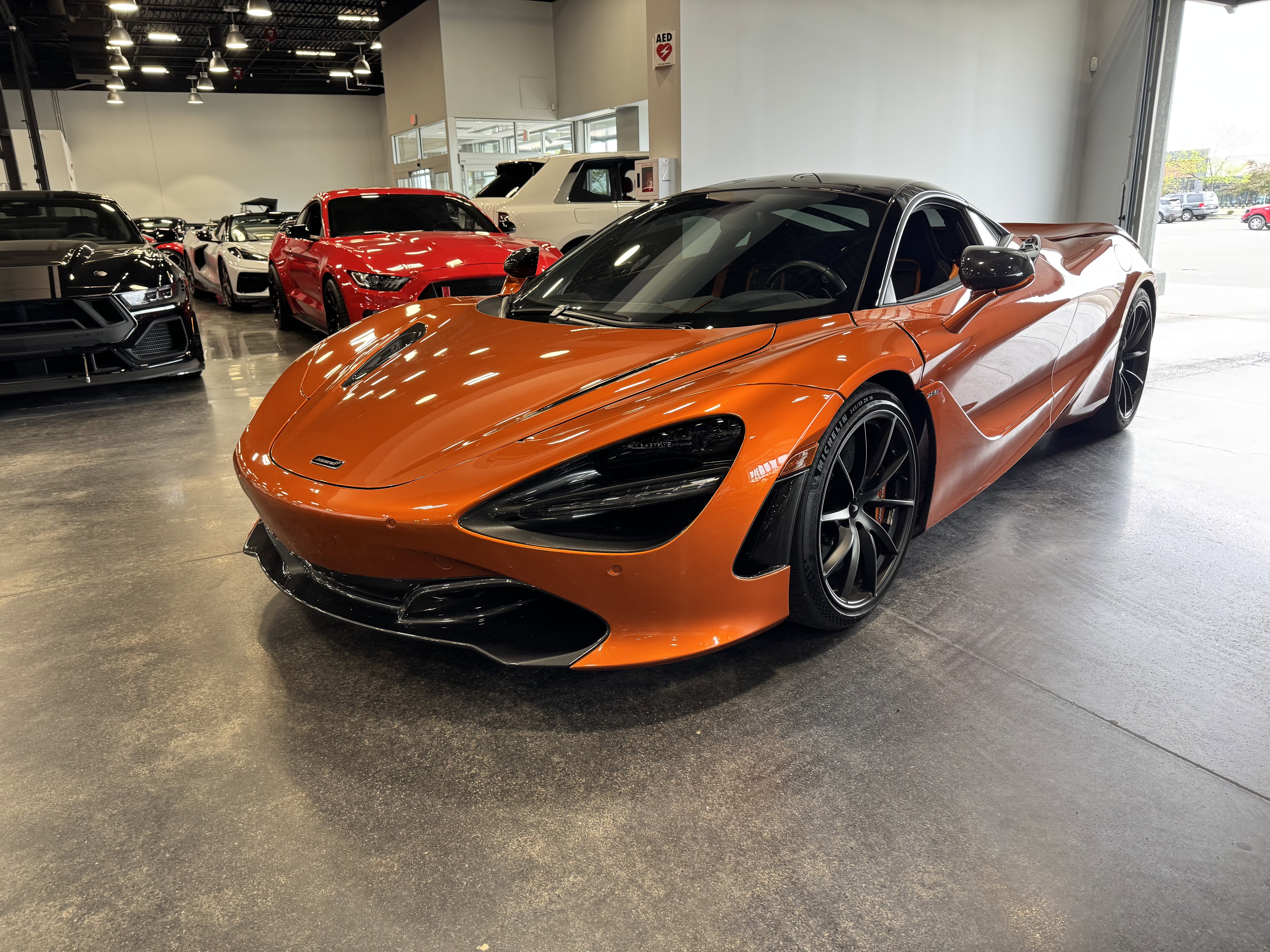 Used 2019 McLaren 720S Performance image 7