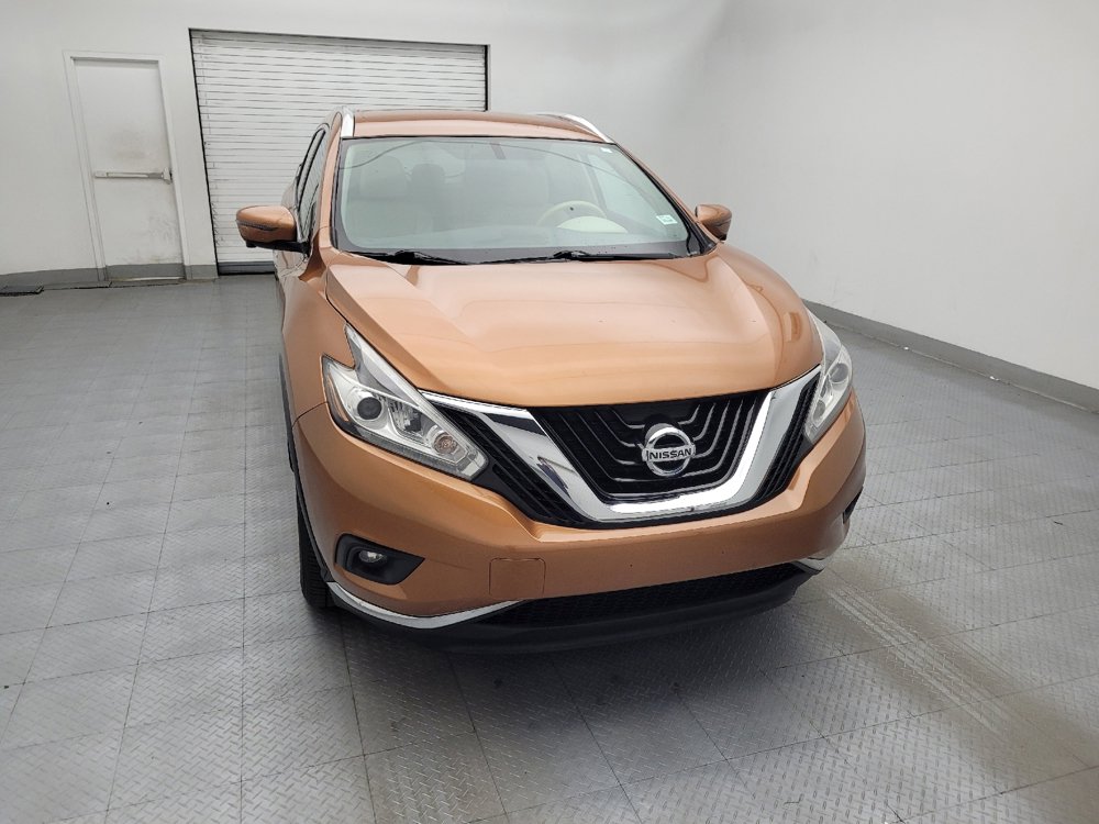 Used 2016 Nissan Murano Platinum image 14
