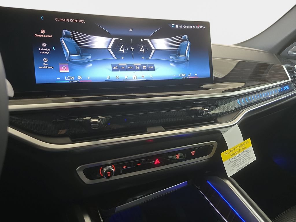 New 2027 BMW X6 xDrive40i AWD/4WD image 11