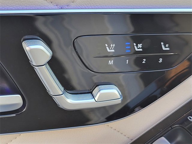 New 2026 Mercedes-Benz S 580 4MATIC Sedan image 19