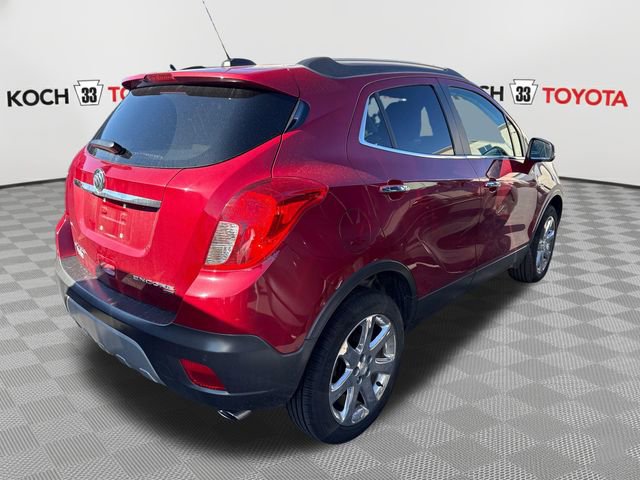 Used 2016 Buick Encore Premium w/ Experience Buick Package image 9