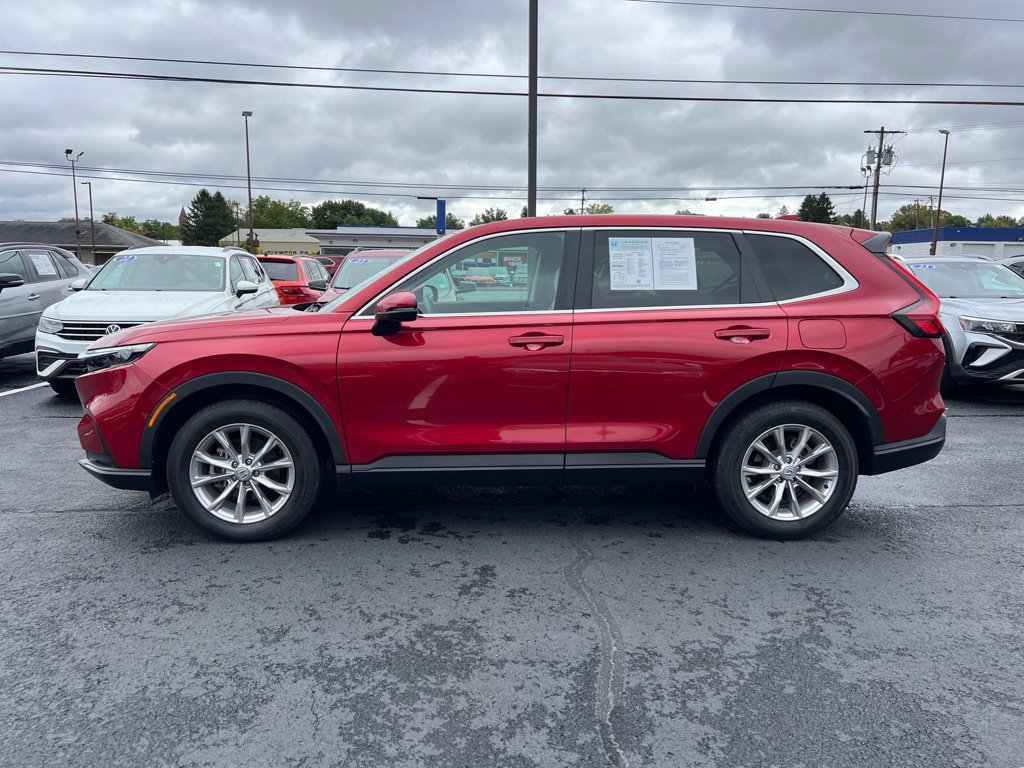 Used 2025 Honda CR-V EX image 2