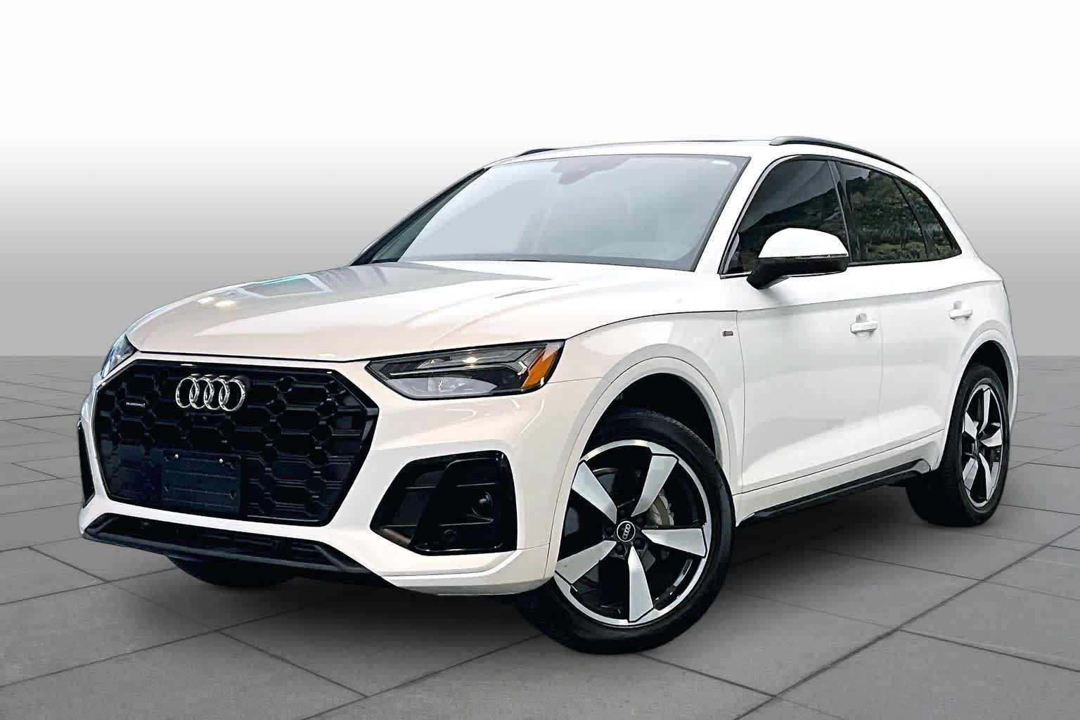 Used 2023 Audi Q5 2.0T Premium Plus w/ Premium Plus Package AWD/4WD image 3