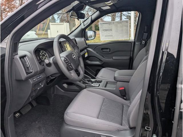 New 2026 Nissan Frontier SV w/ Tow Package image 15