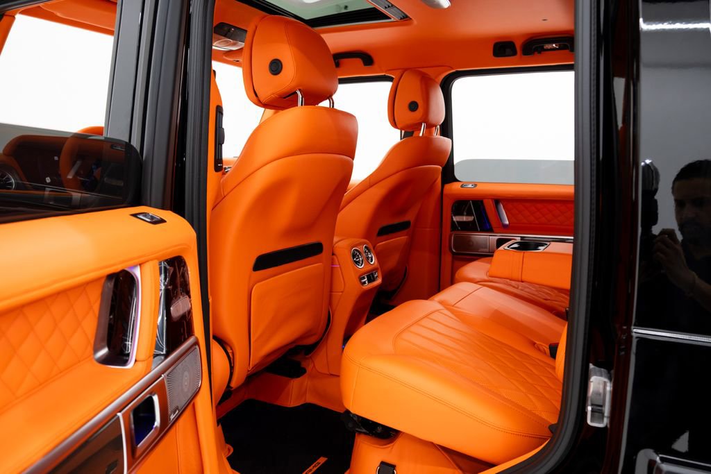Used 2025 Mercedes-Benz G 63 AMG 4MATIC image 18