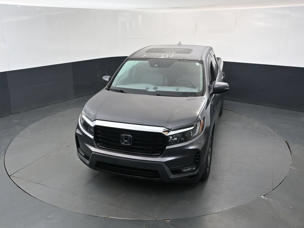 Used 2021 Honda Ridgeline RTL-E image 30