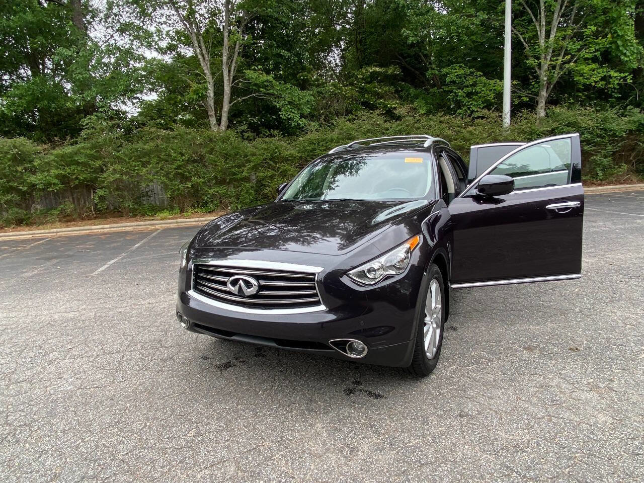 Used 2013 INFINITI FX37 2WD w/ Premium Pkg image 55