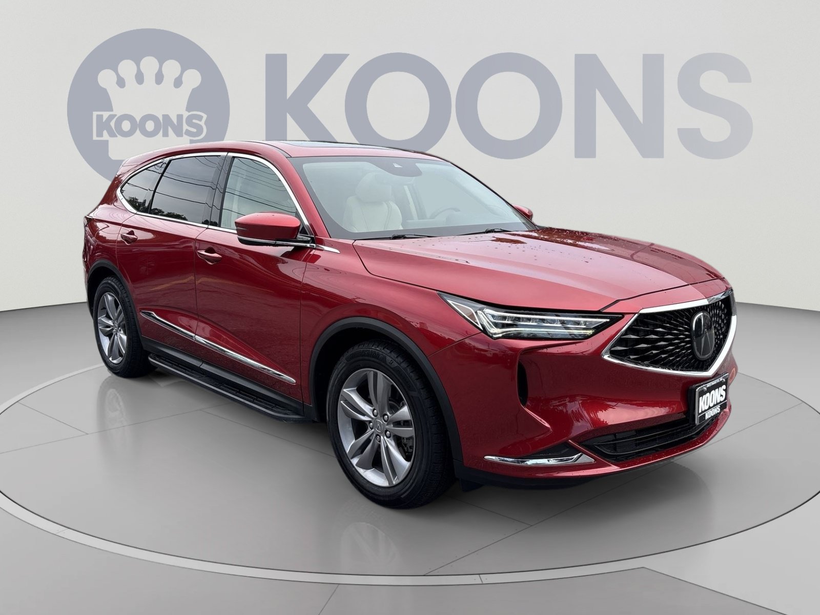 Used 2023 Acura MDX SH-AWD image 10