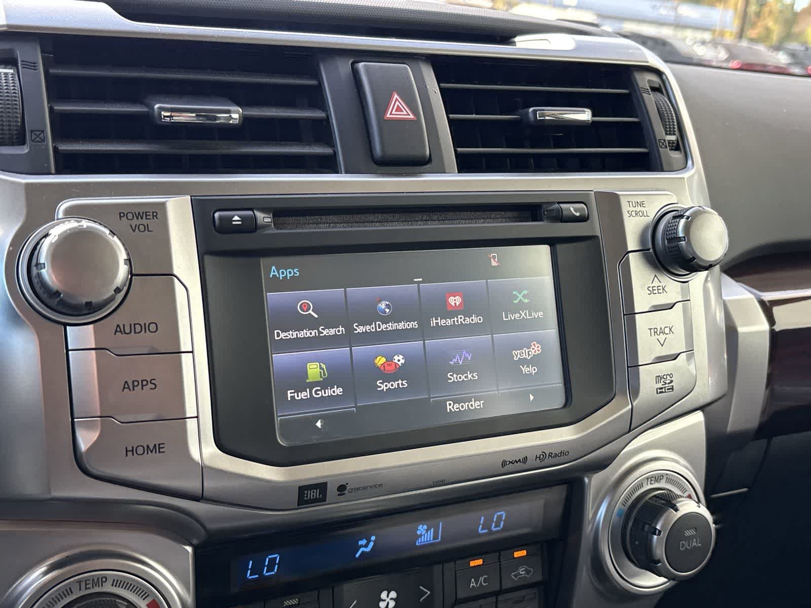 Used 2018 Toyota 4Runner Limited AWD/4WD image 20